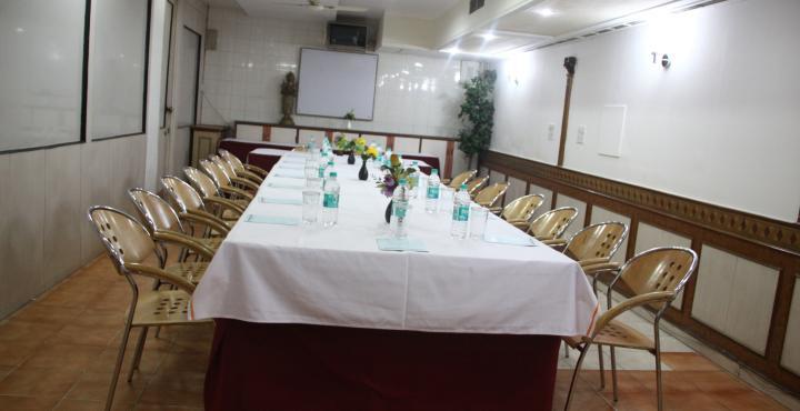 ניו דלהי Hotel Amar Inn- Lajpat Nagar Central Market מראה חיצוני תמונה
