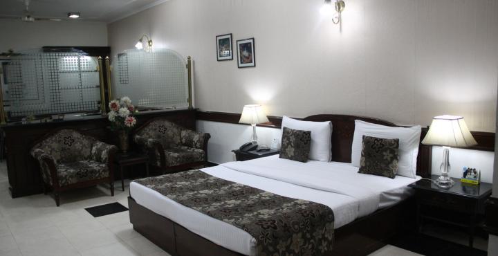 ניו דלהי Hotel Amar Inn- Lajpat Nagar Central Market מראה חיצוני תמונה