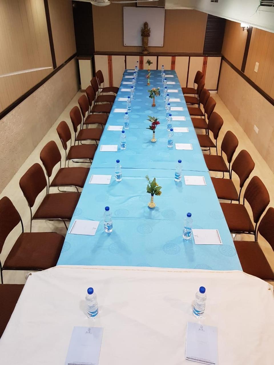 ניו דלהי Hotel Amar Inn- Lajpat Nagar Central Market מראה חיצוני תמונה
