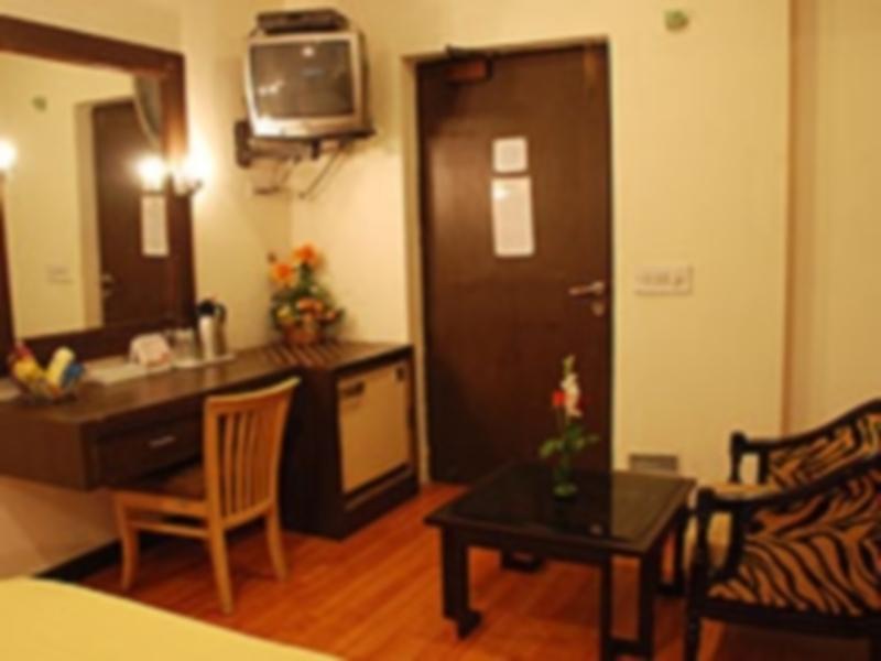 ניו דלהי Hotel Amar Inn- Lajpat Nagar Central Market מראה חיצוני תמונה