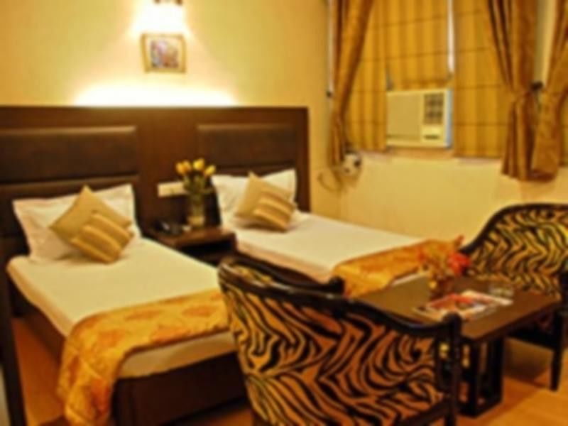 ניו דלהי Hotel Amar Inn- Lajpat Nagar Central Market מראה חיצוני תמונה