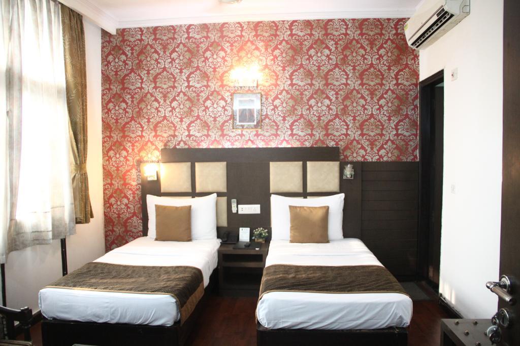 ניו דלהי Hotel Amar Inn- Lajpat Nagar Central Market מראה חיצוני תמונה