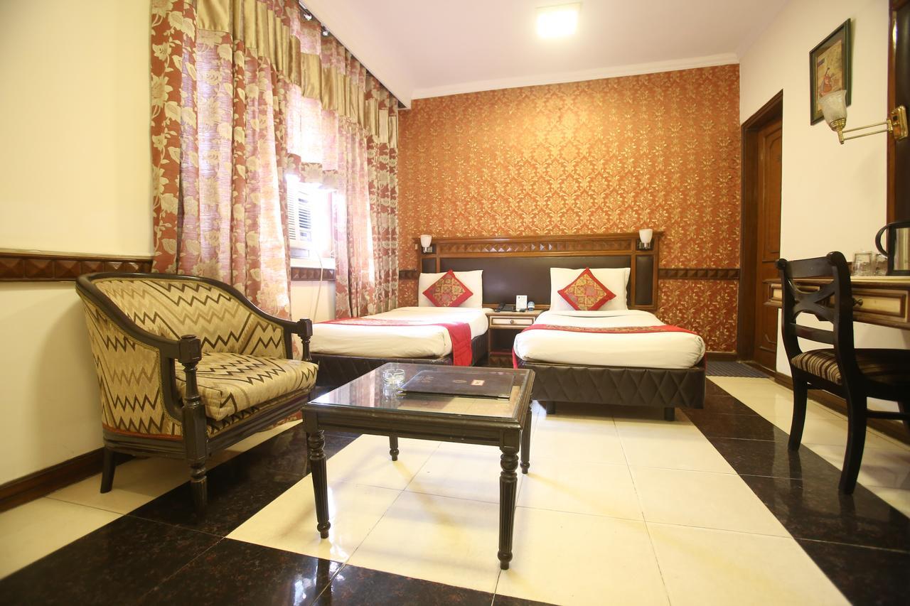 ניו דלהי Hotel Amar Inn- Lajpat Nagar Central Market מראה חיצוני תמונה